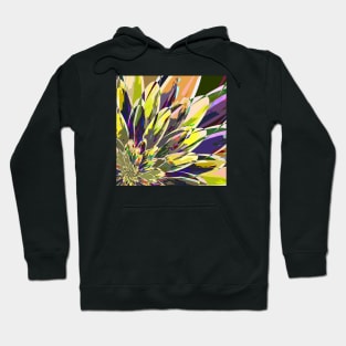 Flower Hoodie